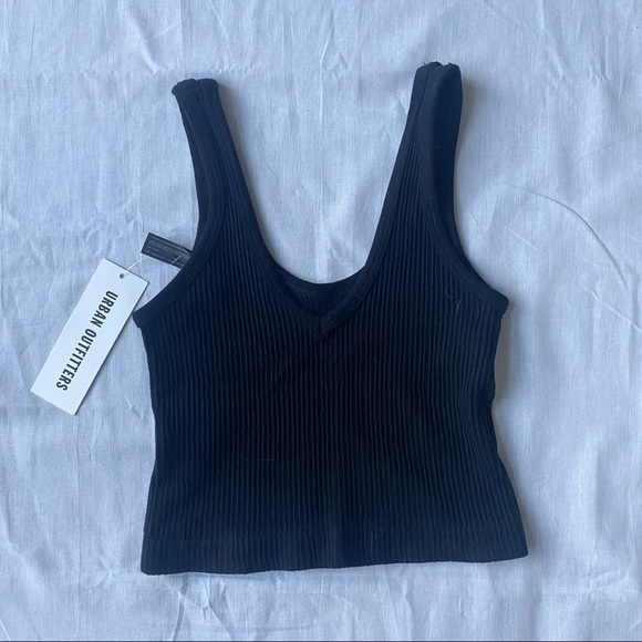 Urban Outfitters Ribbed Bra Top - Picture 3 of 6